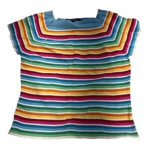 Colette Mordo for Sadimara Raglan Top Size XL